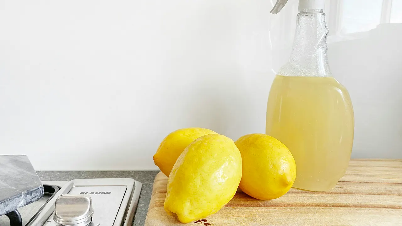 Eco-friendly, low-toxicity cleaning approach using natural products