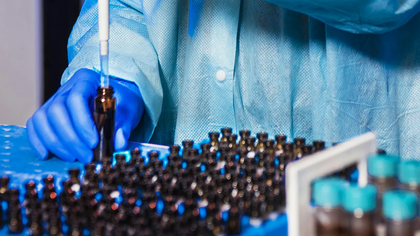 Illustration for the article GMP Cleaning for Food & Pharma Facilities in Brisbane