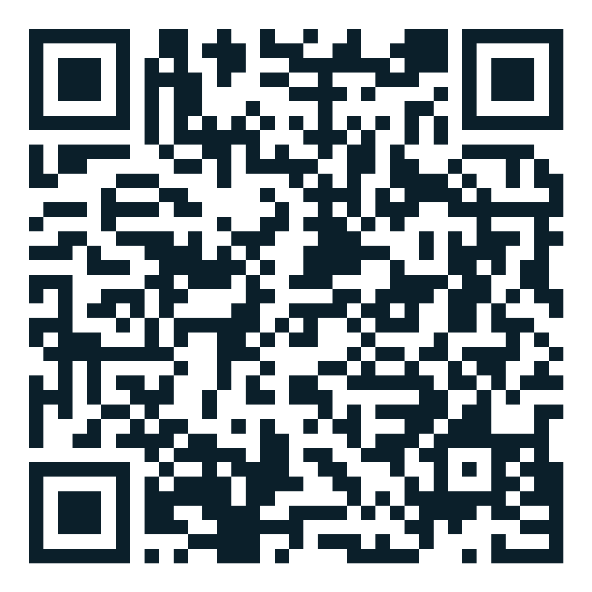 Google review QR code