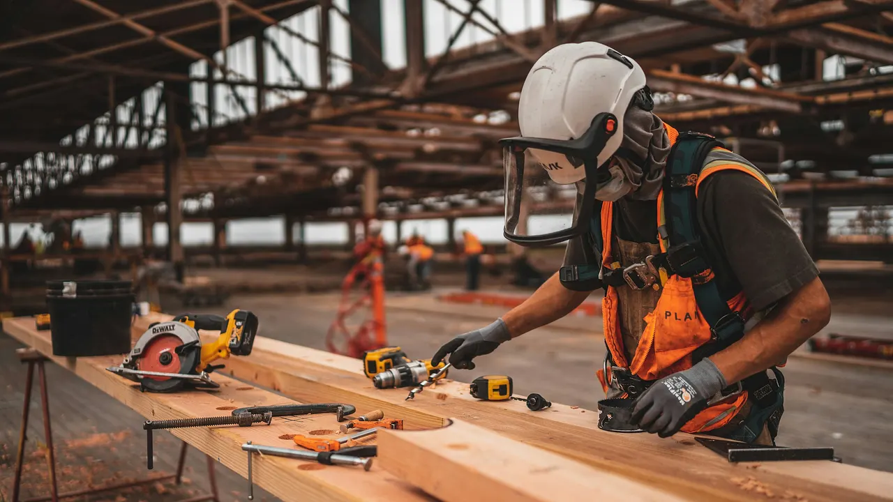 Broadsafe Maintenance providing building maintenance in Bundamba, QLD