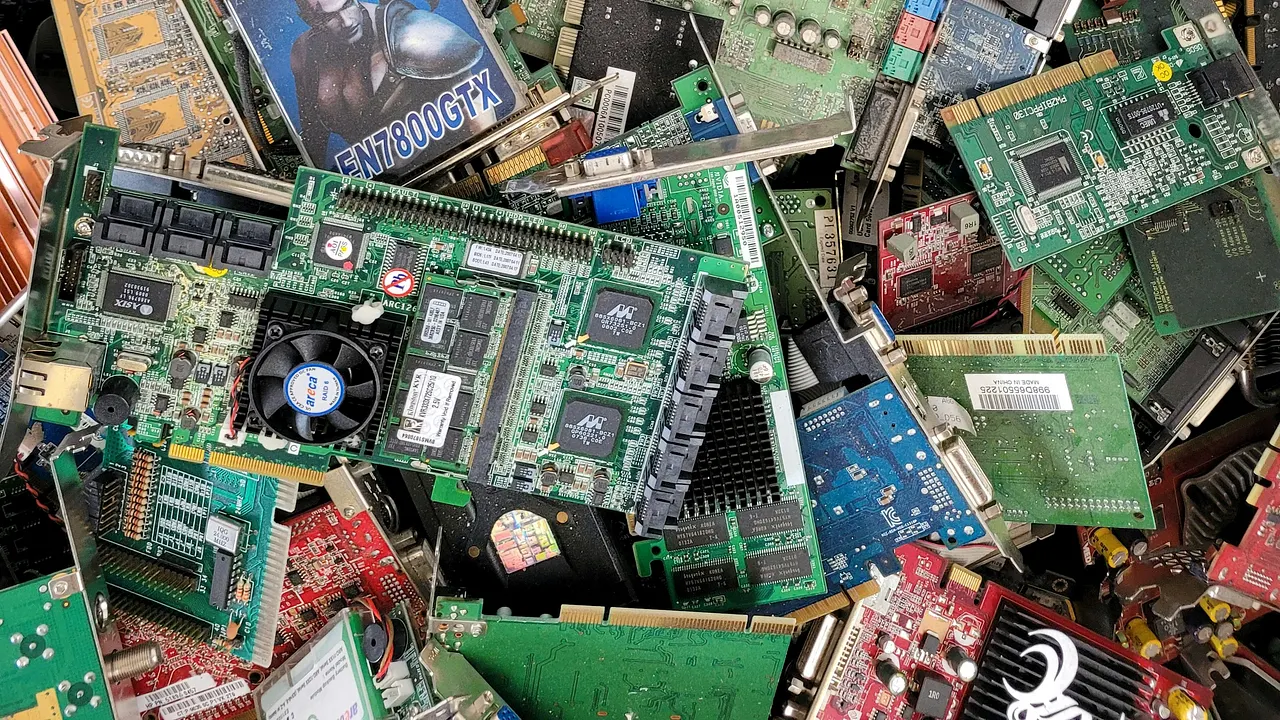 Broadsafe Maintenance providing e-waste & it asset disposal in Ipswich, QLD